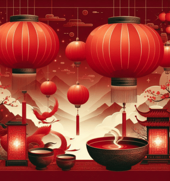 Quelles traditions pour le Nouvel An chinois