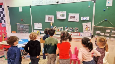 Atelier de chinois jeu
