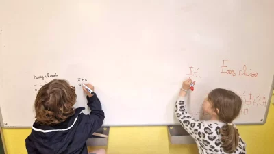 écriture des élèves 4
